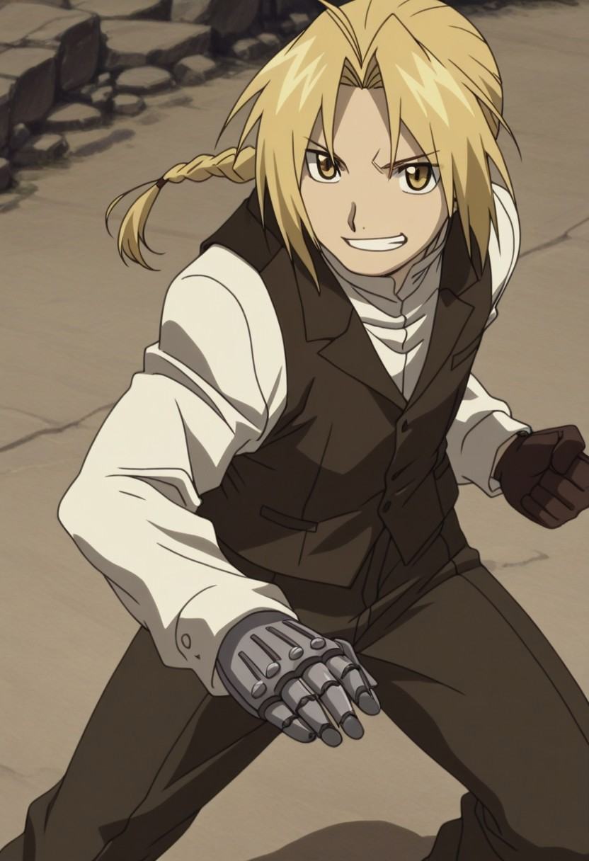masterpiece,  best quality,  anime screencap on Tensor.Art