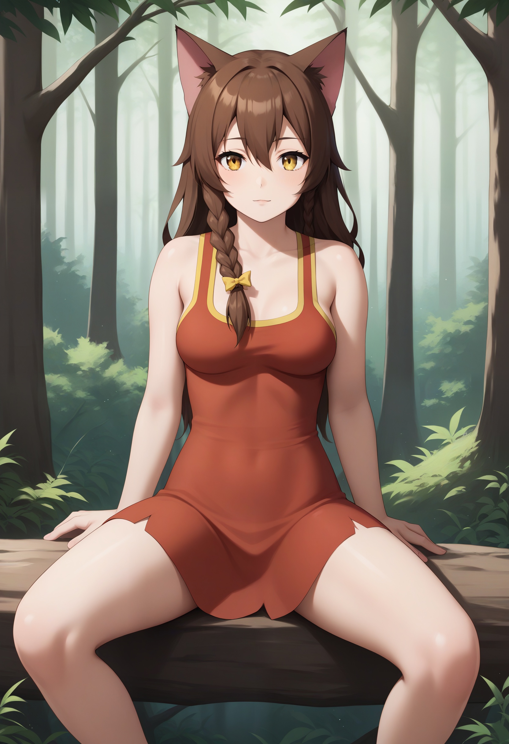 score_9,  UVAO,  1girl on Tensor.Art