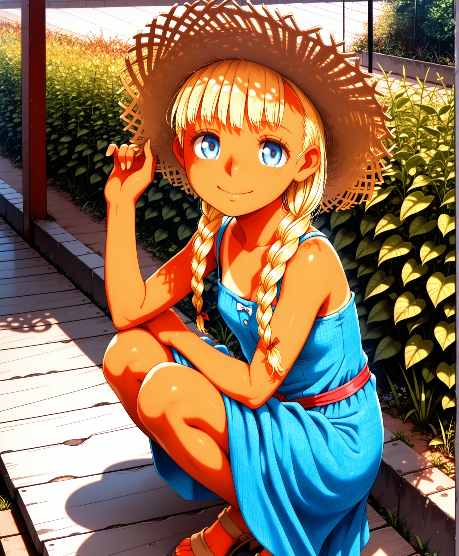 1girl,  full body,  cowboy shot on Tensor.Art