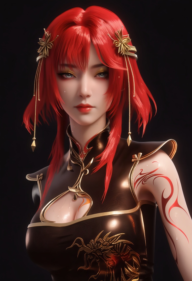 百炼成神 by 誠 on Tensor.Art