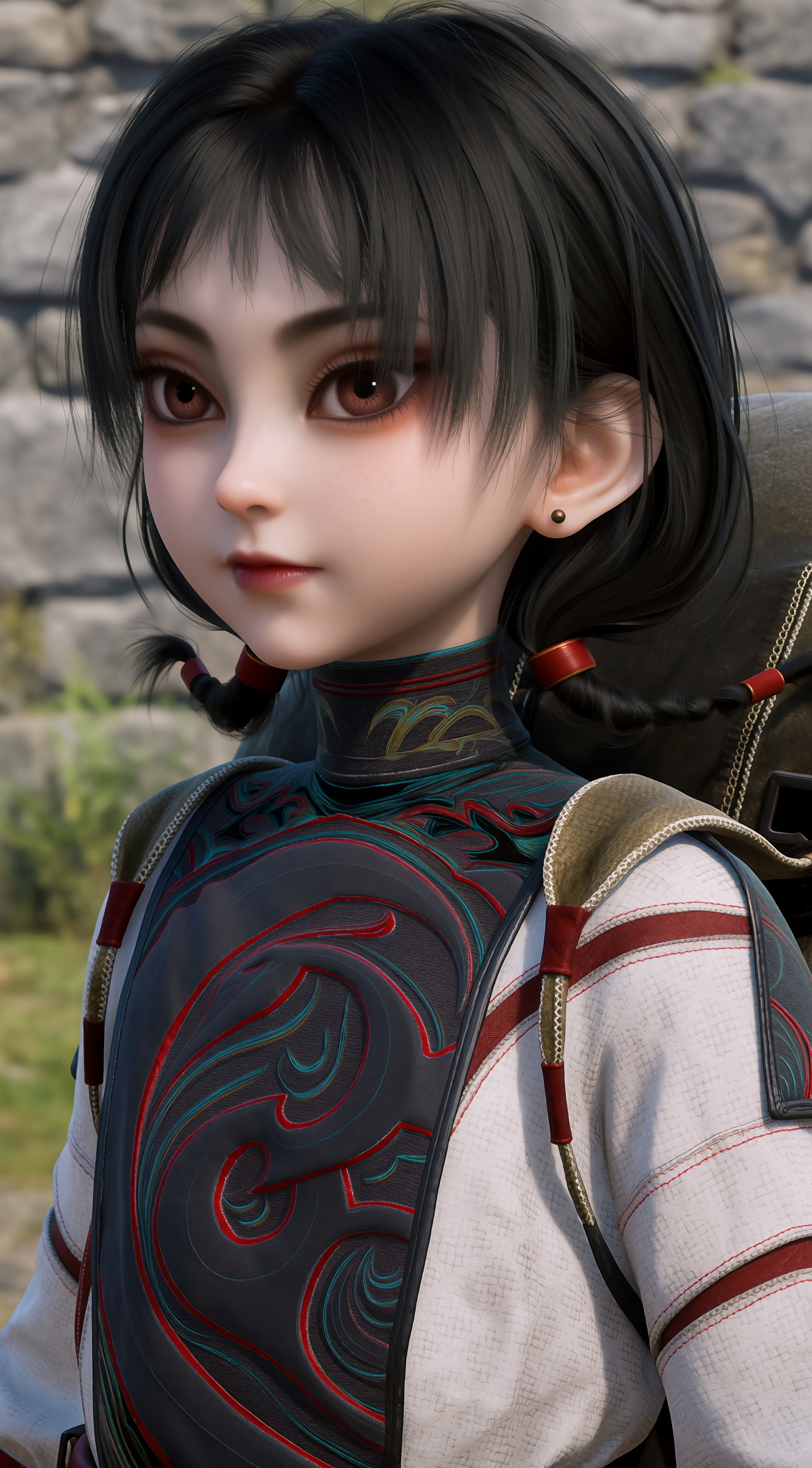 AI generated image by 云落 on Tensor.Art