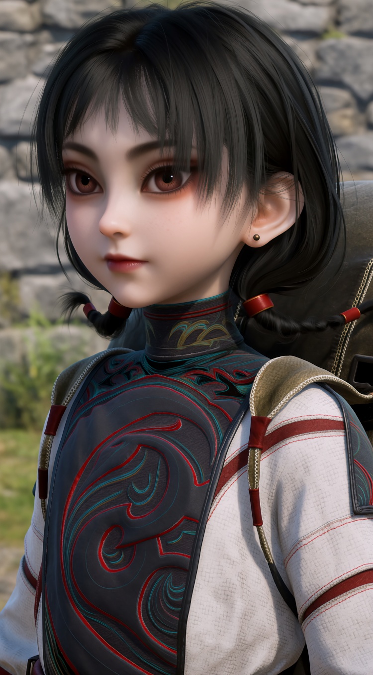 阿姐-krea2 by 云落 on Tensor.Art