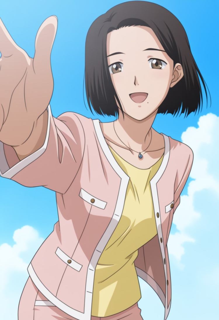 Haruka Yoshino - Gunparade March / 芳野春香（ガンパレード・マーチ 新たなる行軍歌） by user_822313880419111996 on Tensor.Art