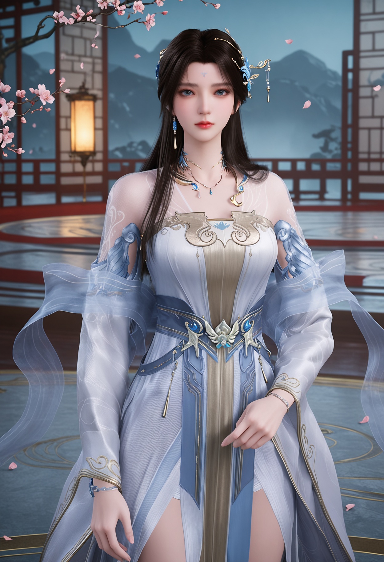 masterpiece,  (best quality),  smog by 云落 on Tensor.Art