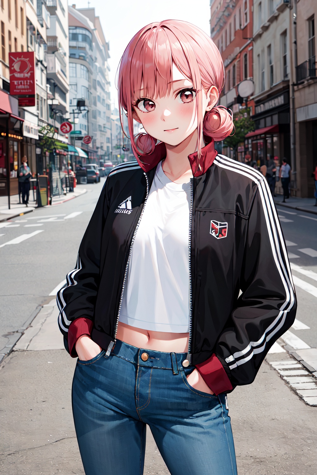 masterpiece,  best quality,  highres on Tensor.Art