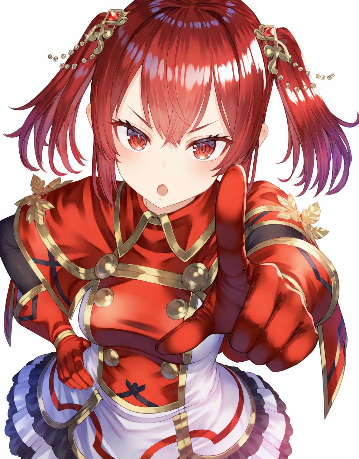 lucia_borthayre,  toridamono,  1girl on Tensor.Art