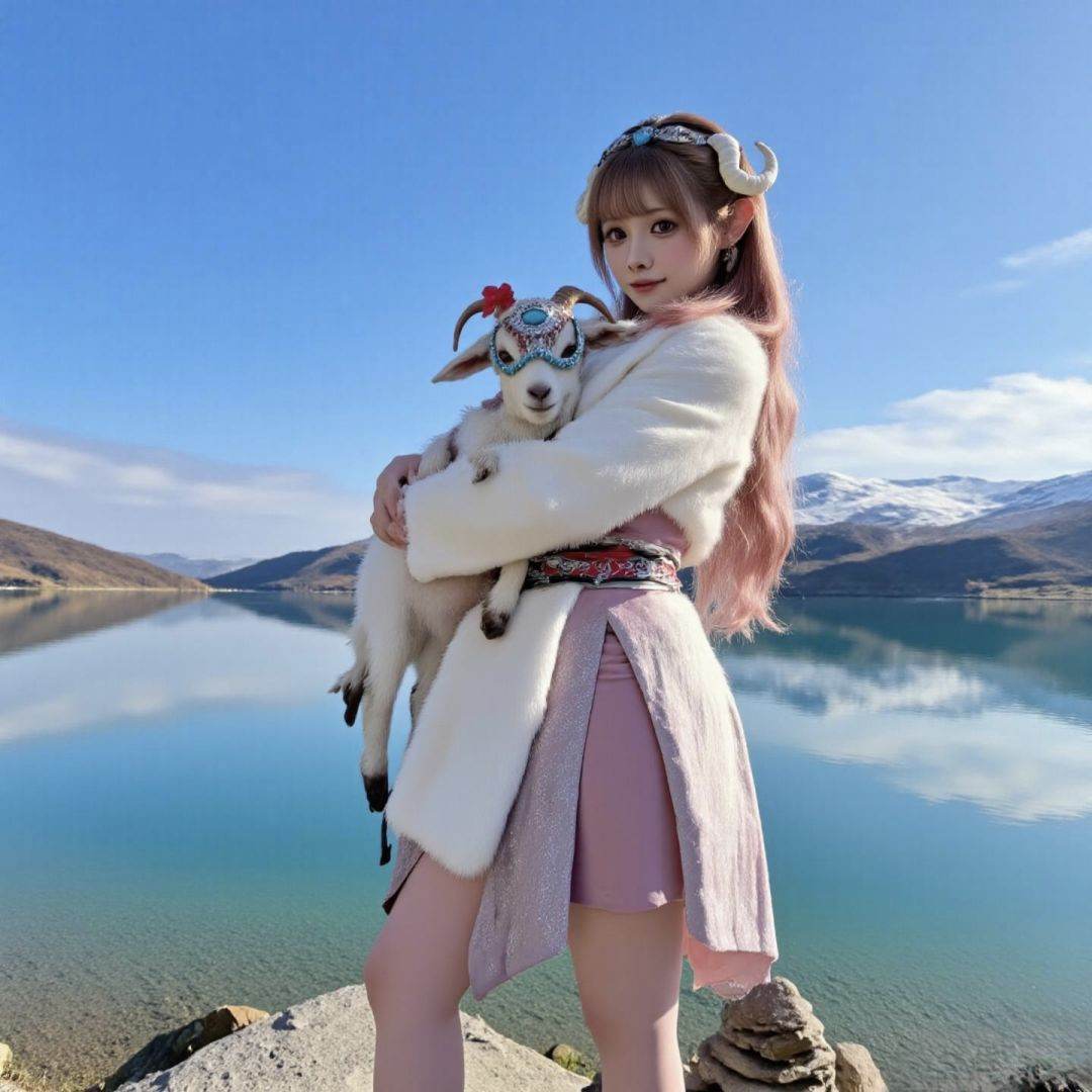 AI generated image by 伏婴师 on Tensor.Art