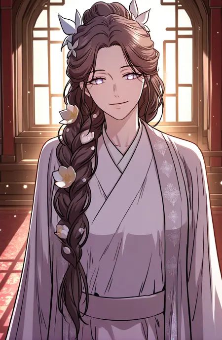 Yeon,  1 girl,  solo on Tensor.Art