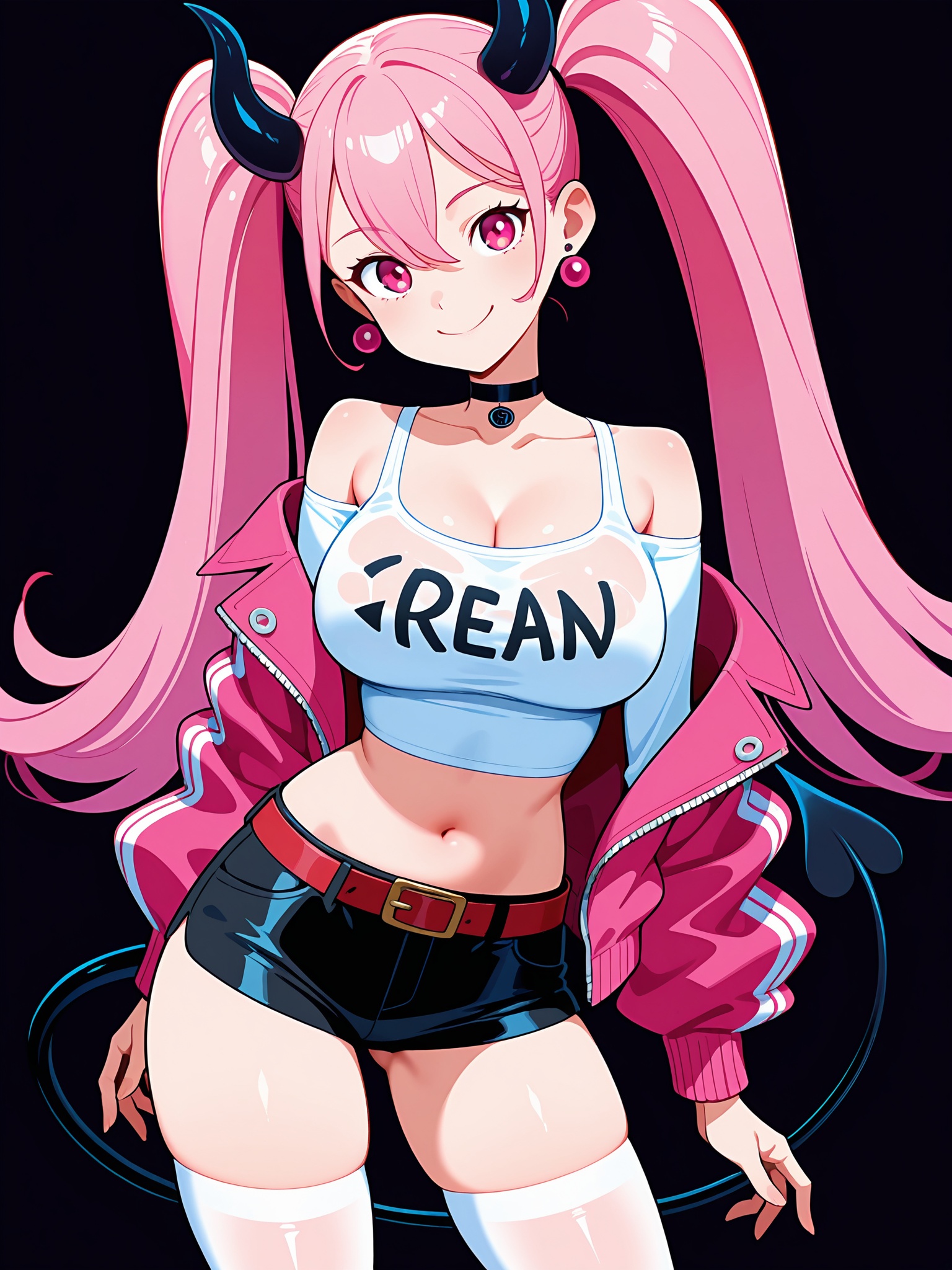 1girl,  solo,  breasts on Tensor.Art