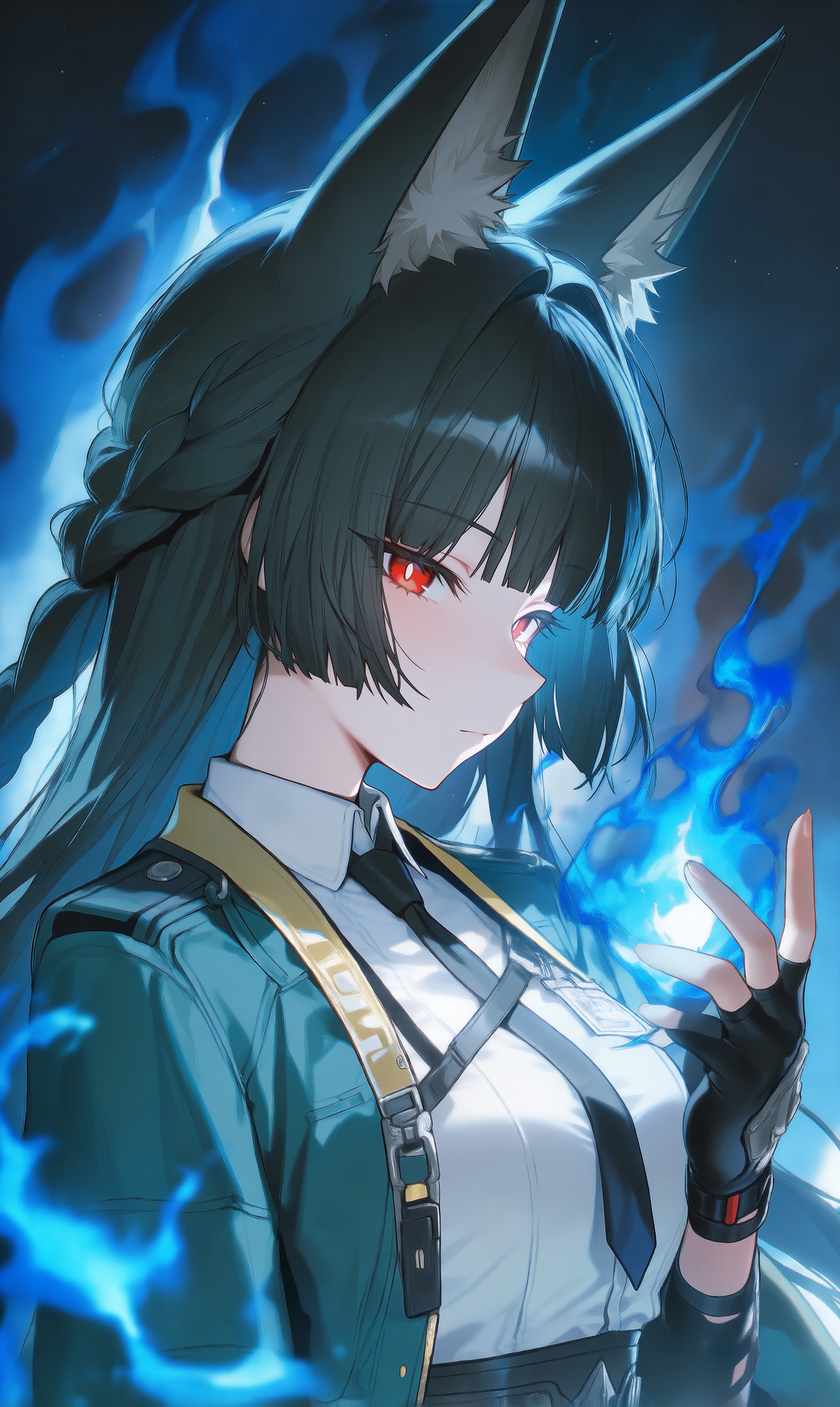 masterpiece,  best quality,  score_7 on Tensor.Art