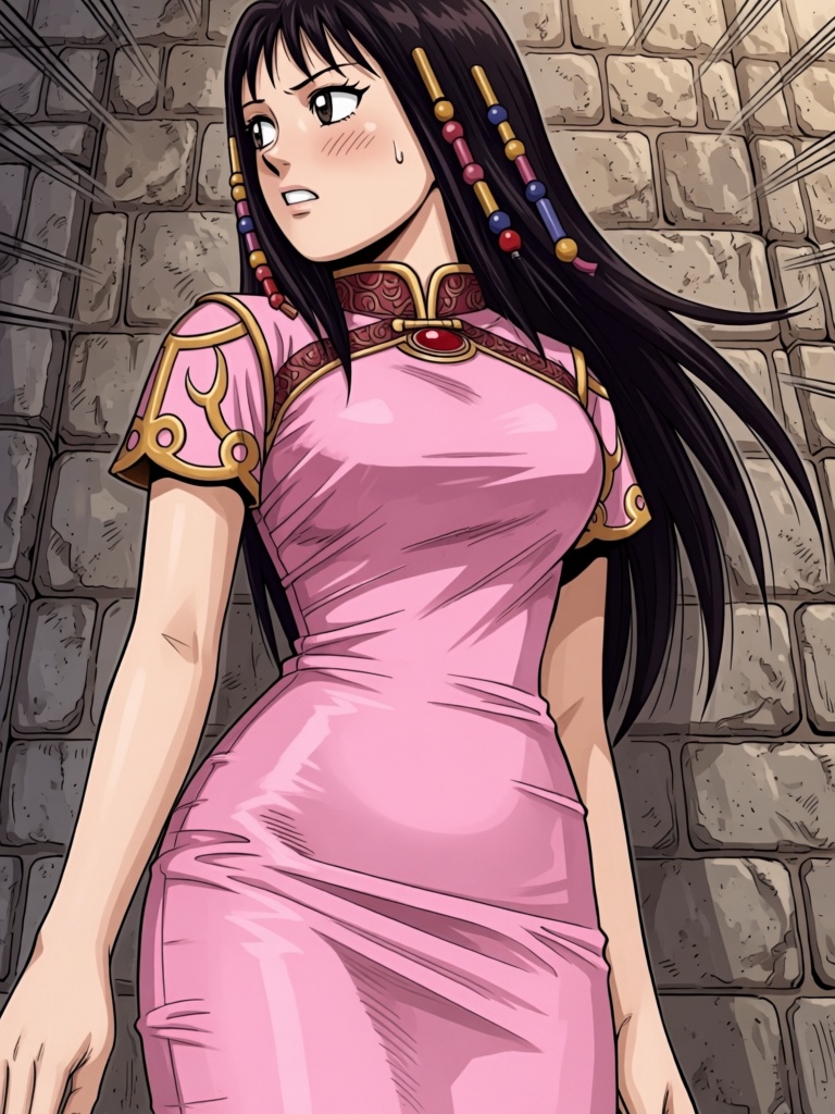 mito-hime,  1girl,  solo on Tensor.Art