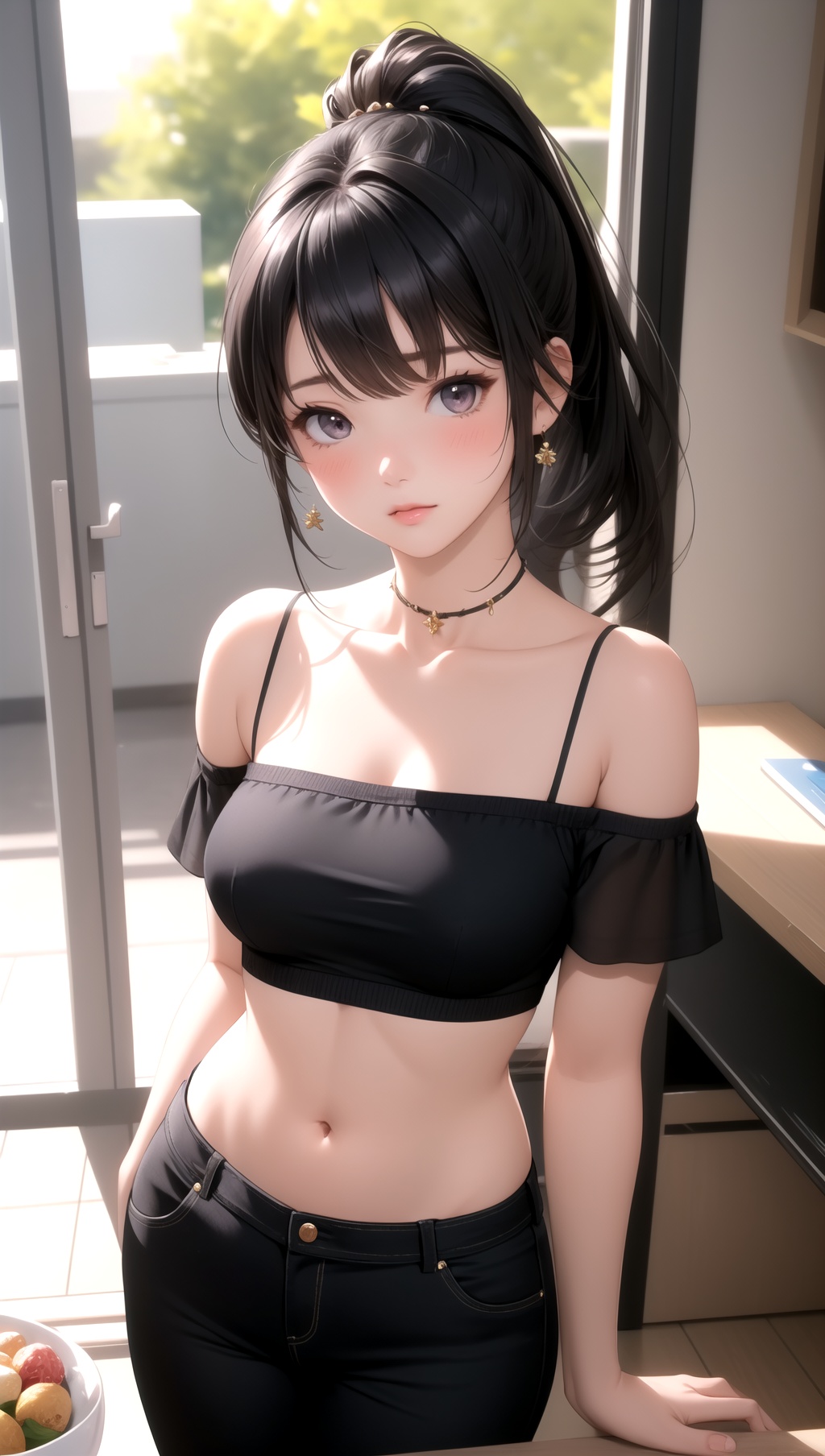 (masterpiece,  best quality),  1girl on Tensor.Art