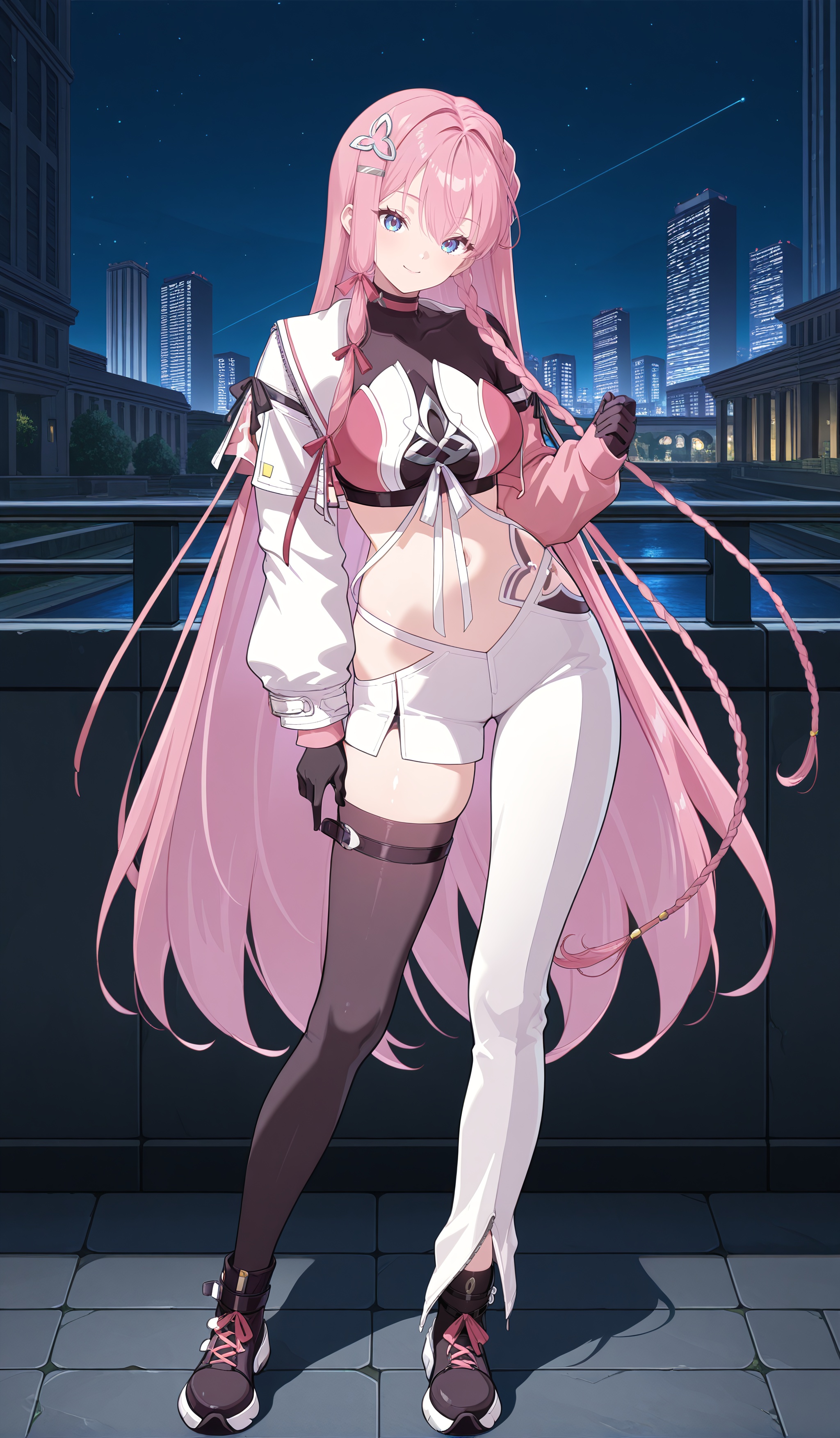 tenebria-czn-mdfdver,  idoltenebriaoutfit,  1girl on Tensor.Art