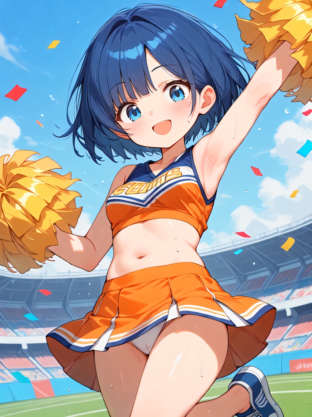 masterpiece,  best quality,  highres on Tensor.Art