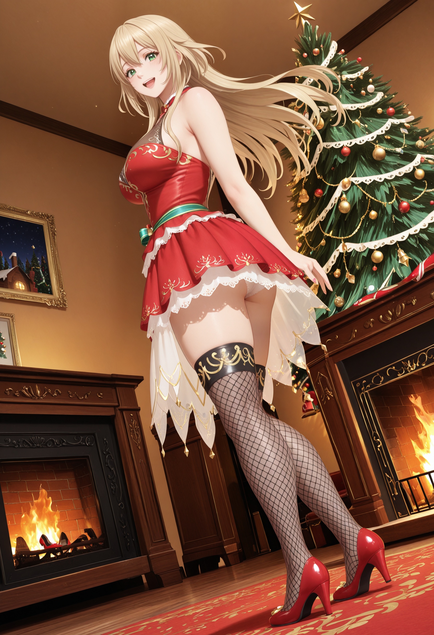masterpiece,  best quality,  high resolution on Tensor.Art