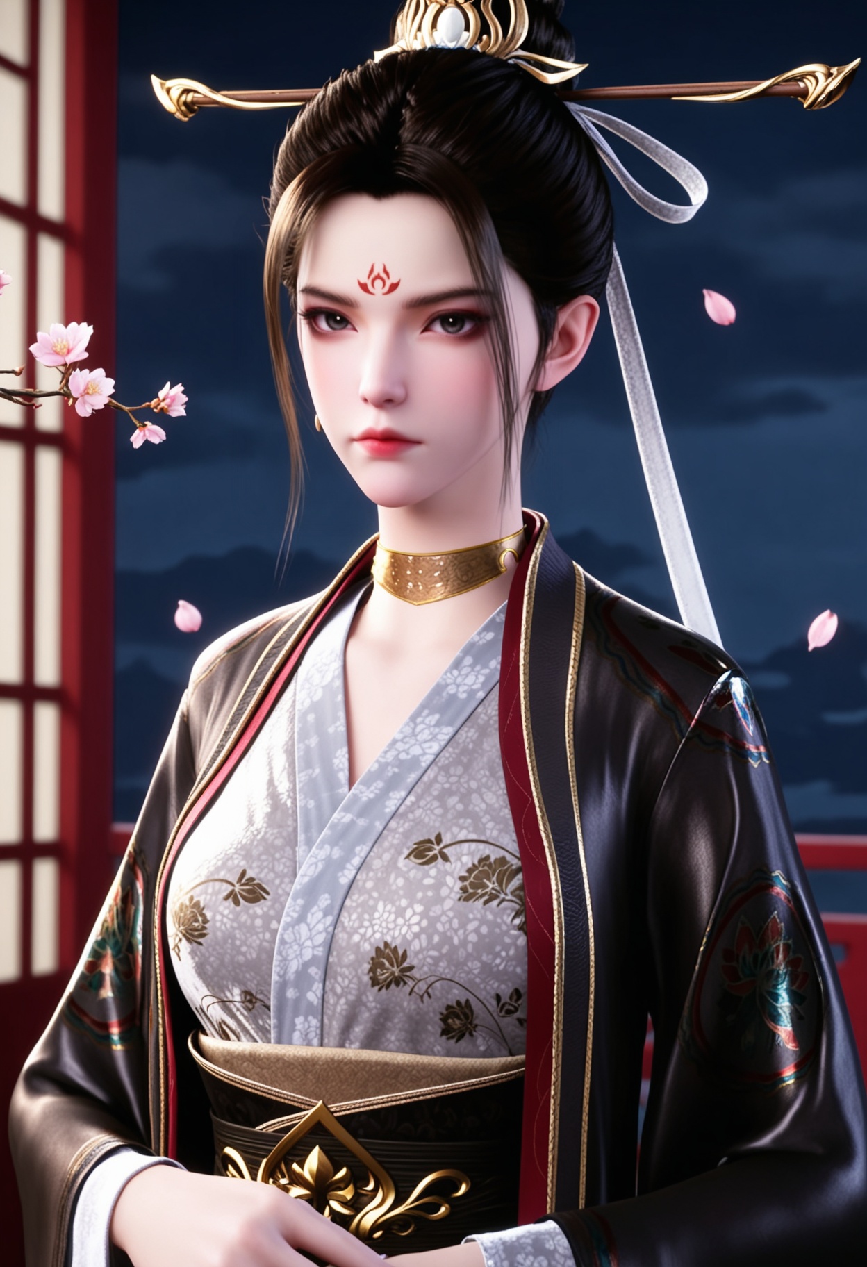 masterpiece,  (best quality),  smog by 云落 on Tensor.Art