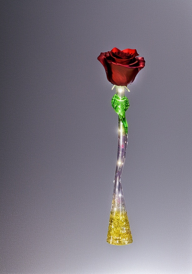 blurry, cnliuli, crystal,sparks,simple background, flower, heart, food, shiny, artist name, grey background, english text, gradient, gradient background, no humans, sparkle, shadow, rose, leaf, red flower, gem, candy, red rose, glint, still life, cosmetics, <lora:SD1.5_CNliuli.64:0.7>