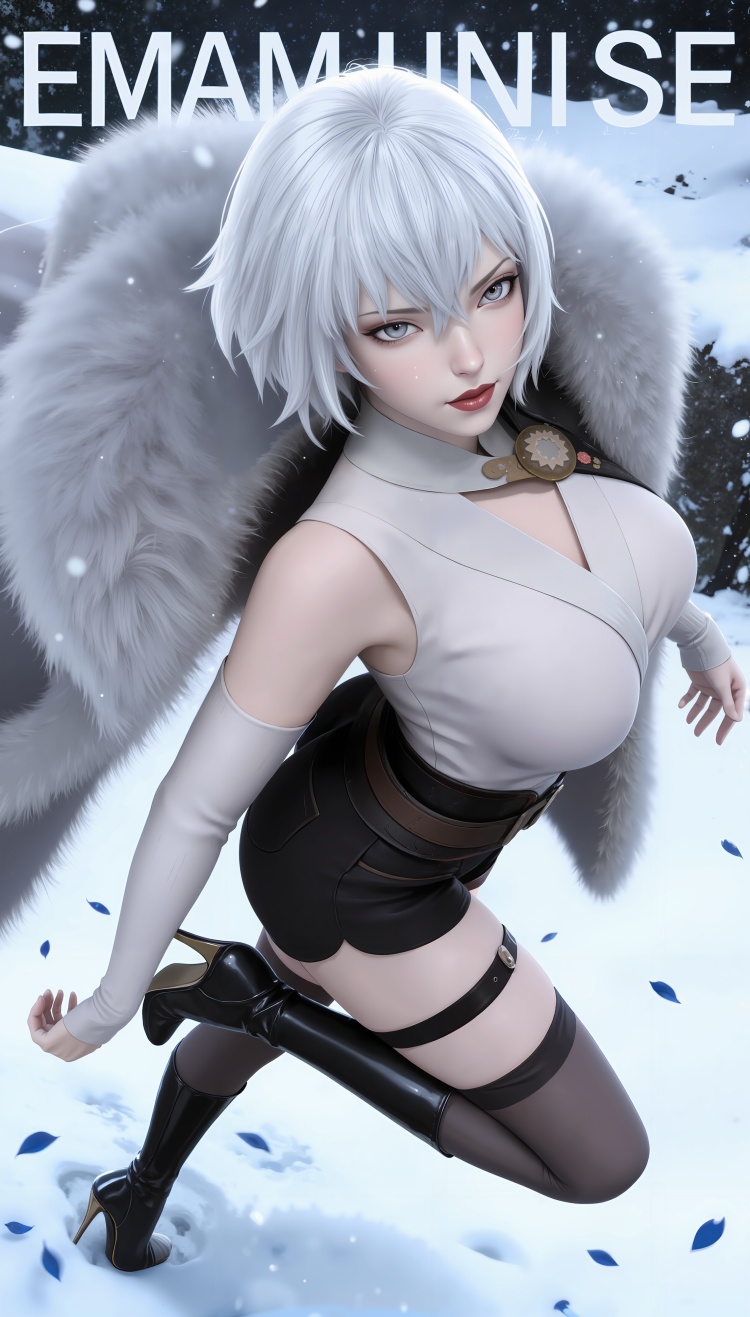 DJ_白月魁-灵笼 by DJ大江东去 on Tensor.Art