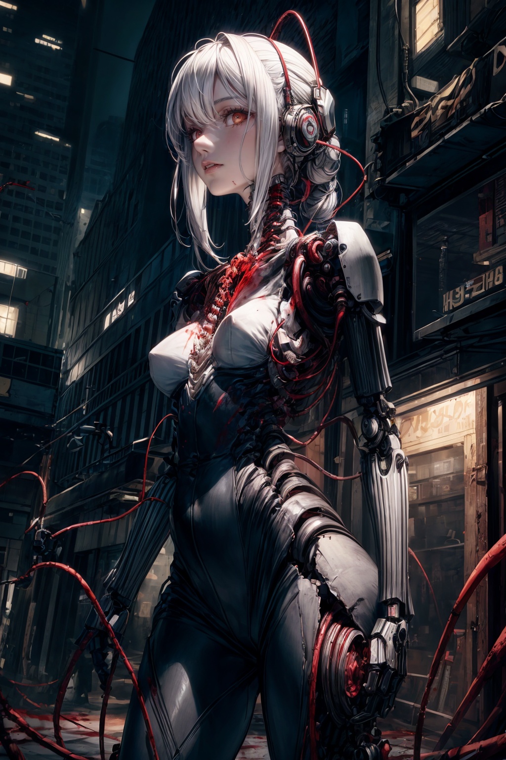 Single Female,  Realistic,  Cinematic Live Action on Tensor.Art