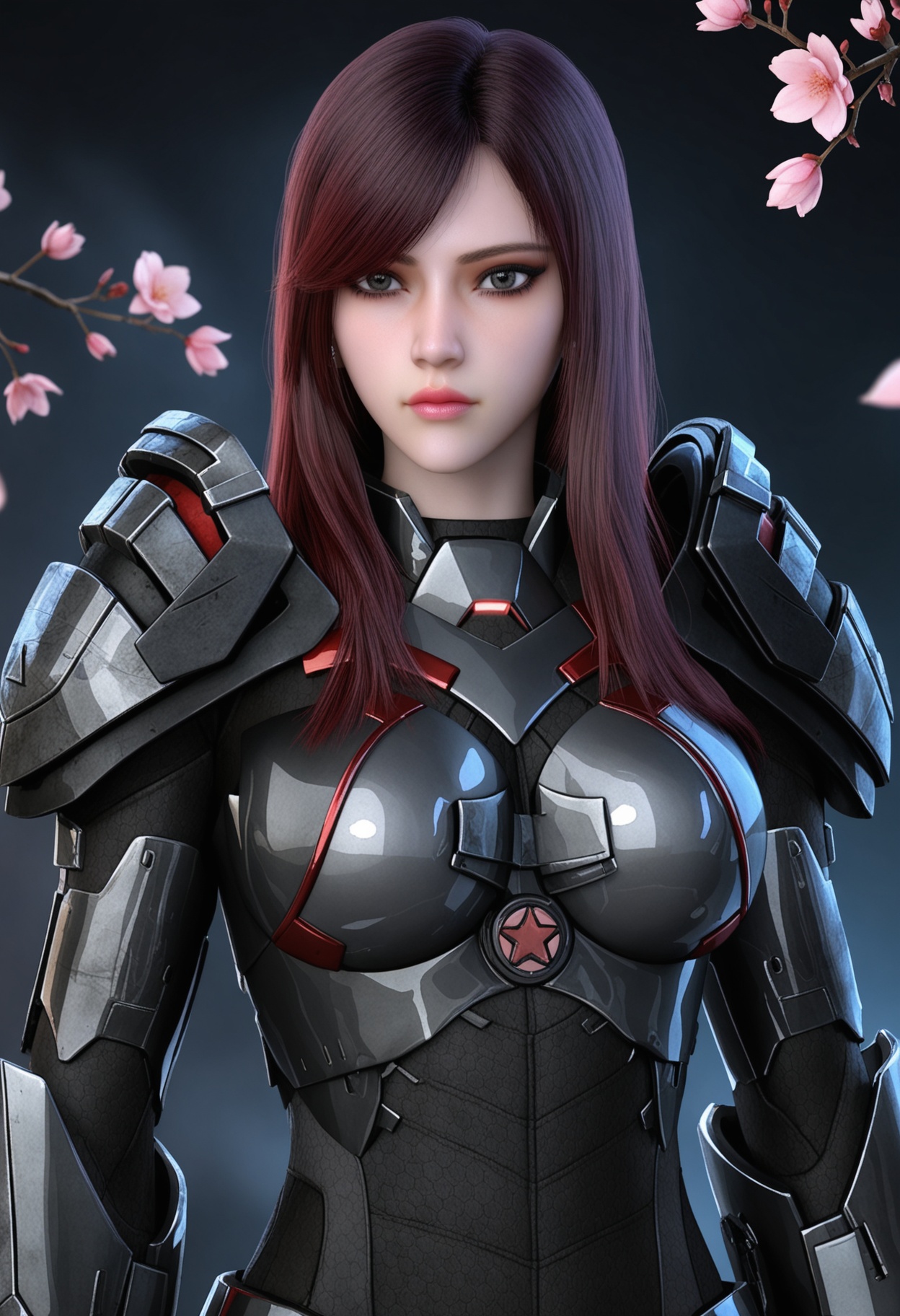 masterpiece,  (best quality),  smog by 云落 on Tensor.Art