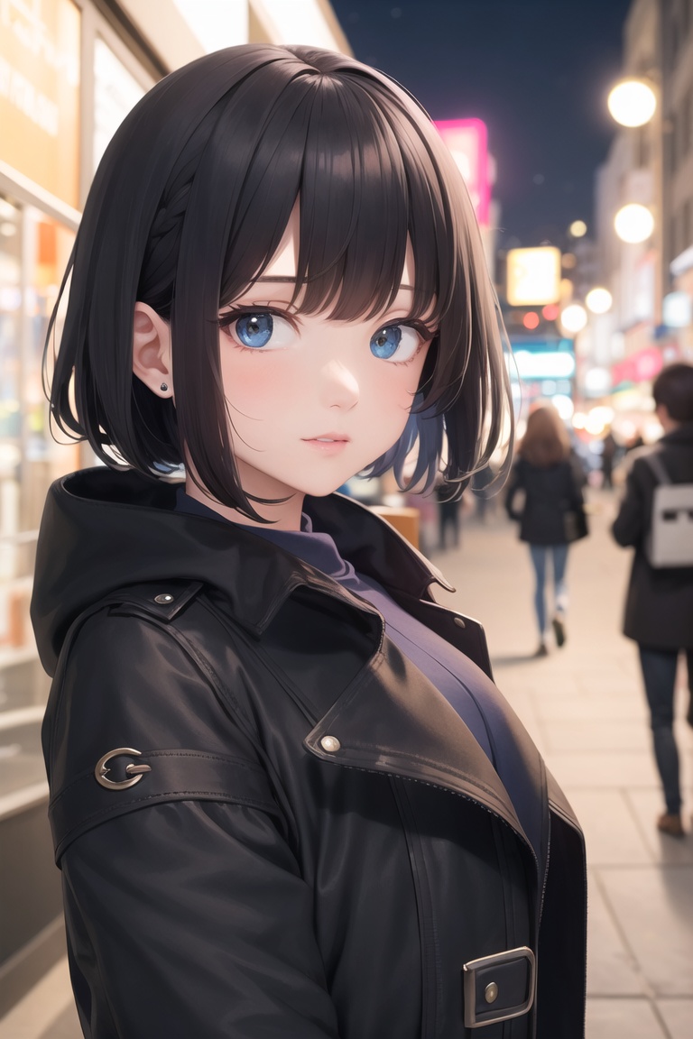 best quality,  1girl,  solo on Tensor.Art