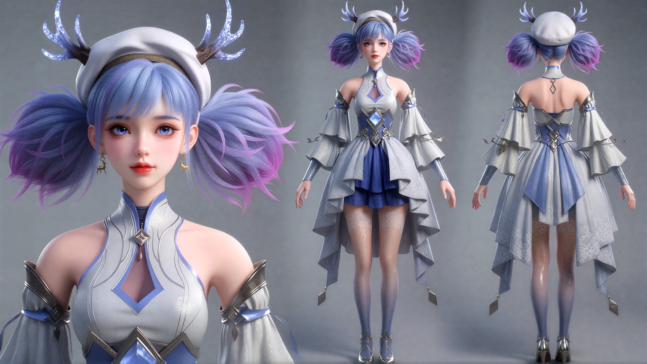 氪金玩家krea2 by 誠 on Tensor.Art