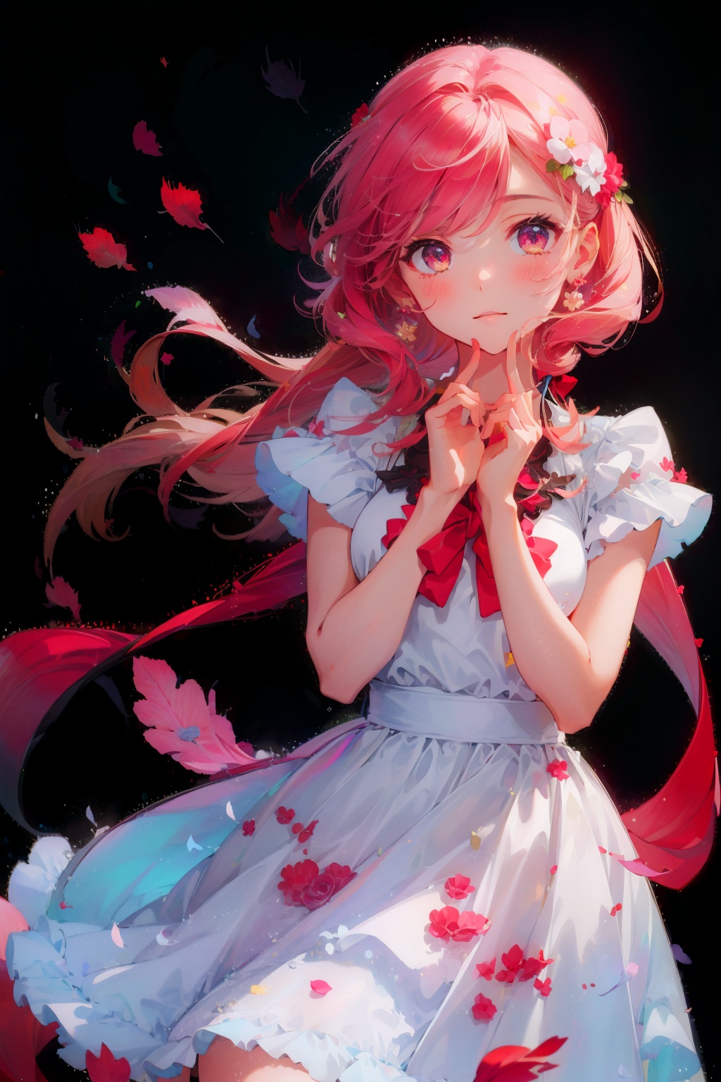 (masterpiece,  high quality,  8k) on Tensor.Art