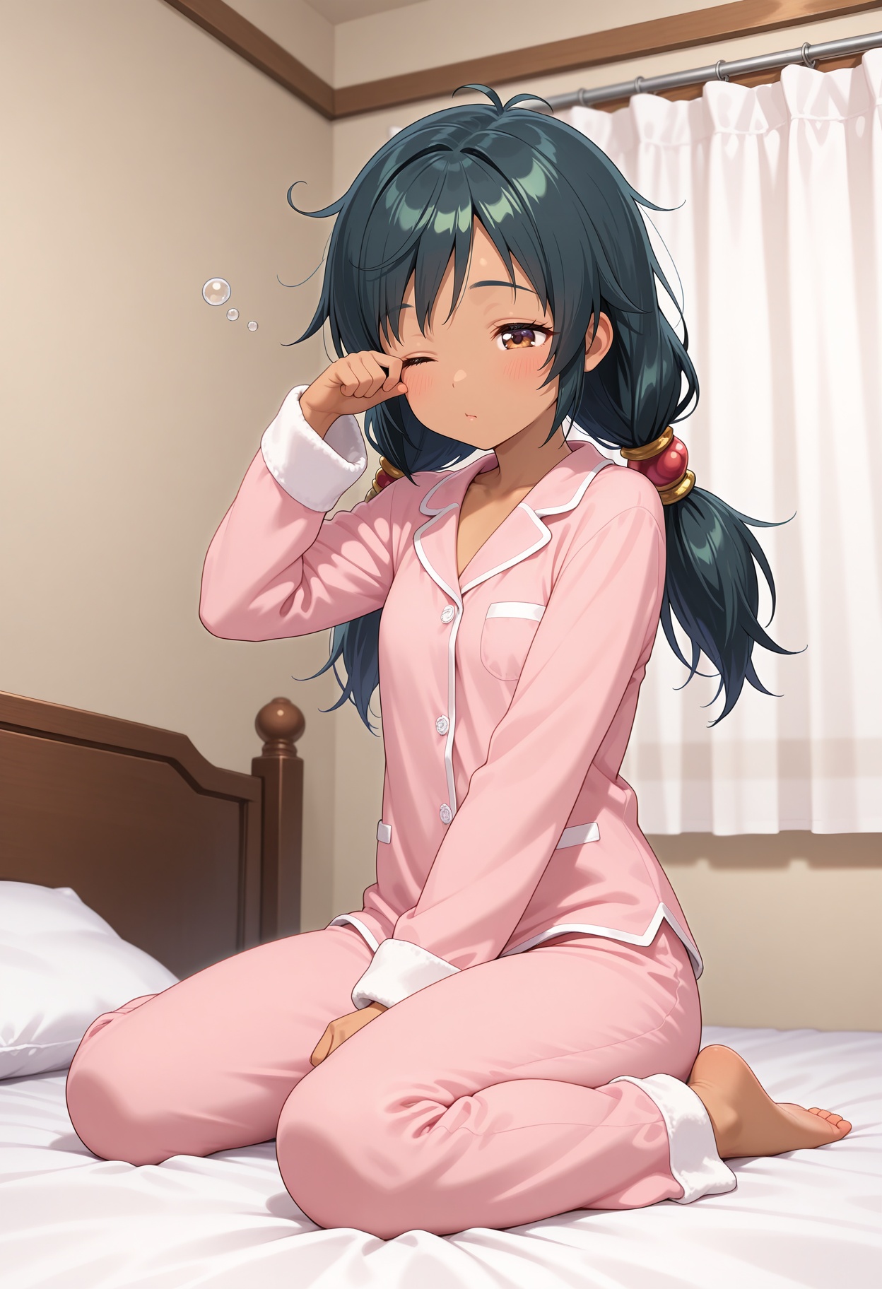 best quality,  masterpiece,  1girl on Tensor.Art