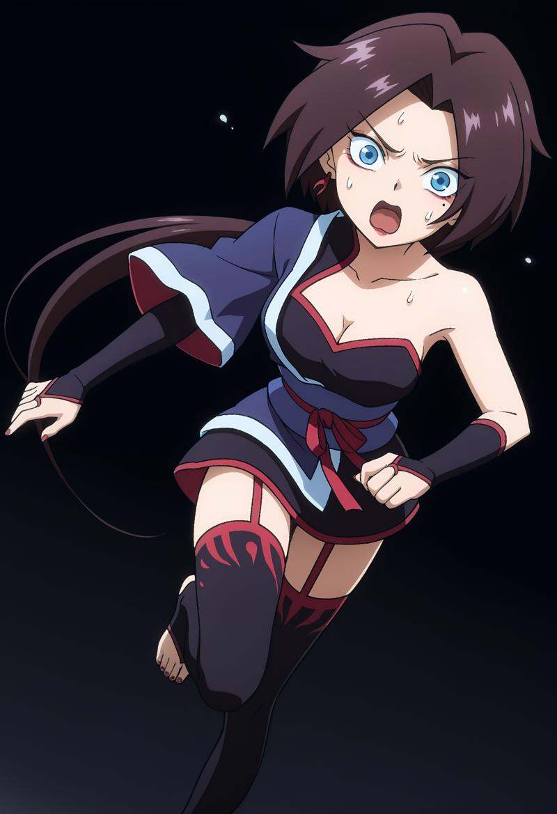 looking at viewer,  dutch angle,  1girl on Tensor.Art