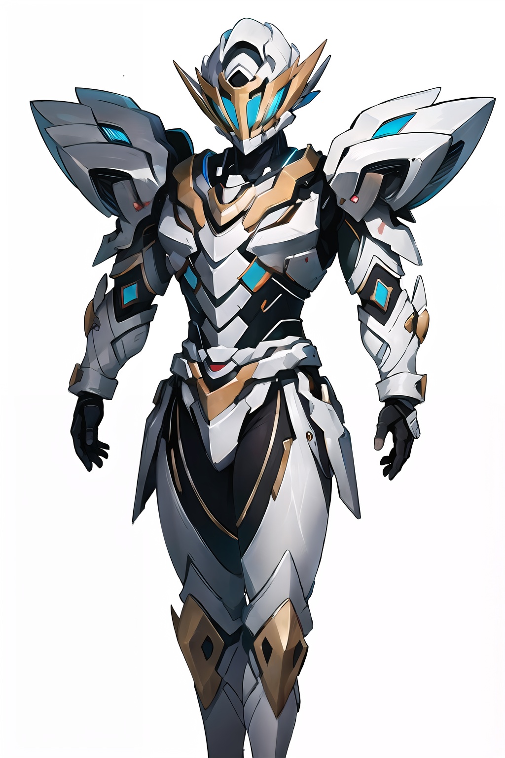 (masterpiece, best quality:1.2),insanely detailed,absurdres,ultra-highres,ultra-detailed,best quality,slender,kawaii,perfect symmetrical face,ultra cute girl,ultra cute face,ultra detailed eyes,ultra cute,ultra beautifu,<lora:firefly-000001:1>,sam \(honkai: star rail\),armor,solo,1boy,white background,male focus,fire,helmet,blue eyes,open hand,glowing,robot,simple background,power armor,cyborg,mecha,science fiction,