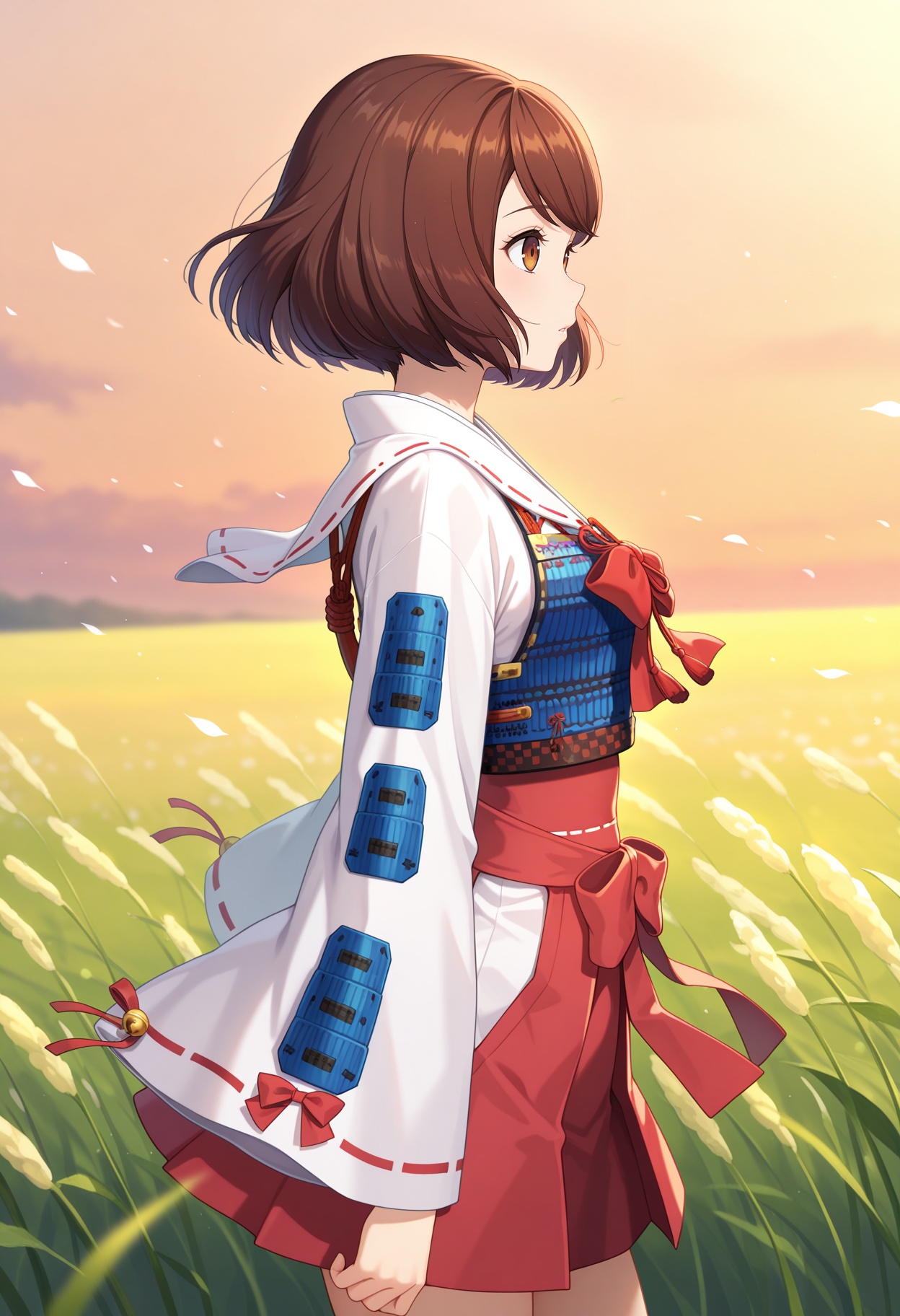 best quality,  masterpiece,  1girl on Tensor.Art