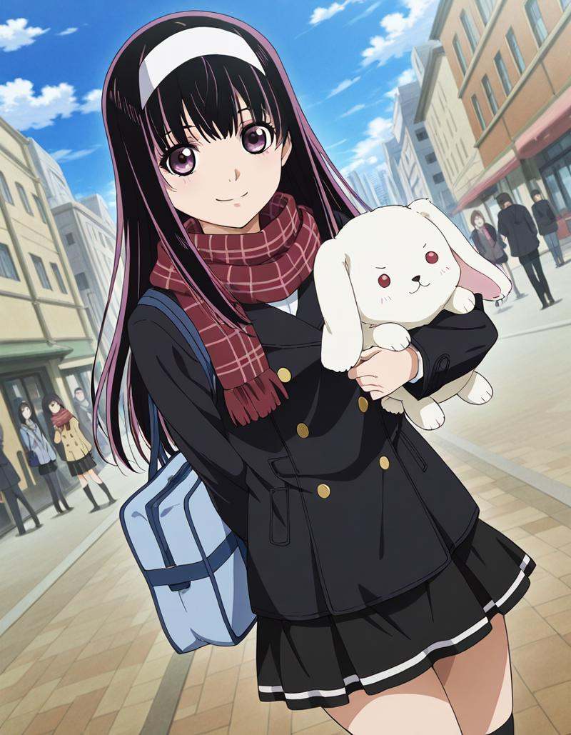anime artwork amazing quality,  very aesthetic,  absurdres on Tensor.Art