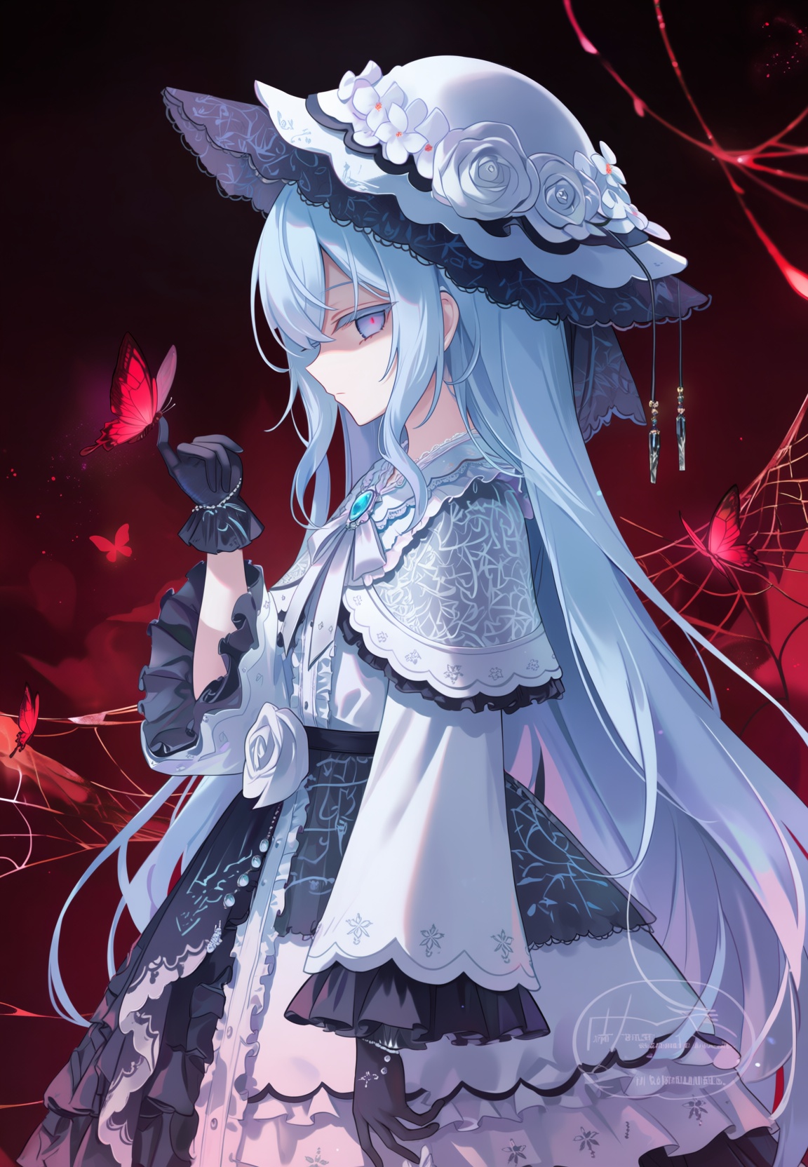[Quality],  masterpiece,  best quality on Tensor.Art