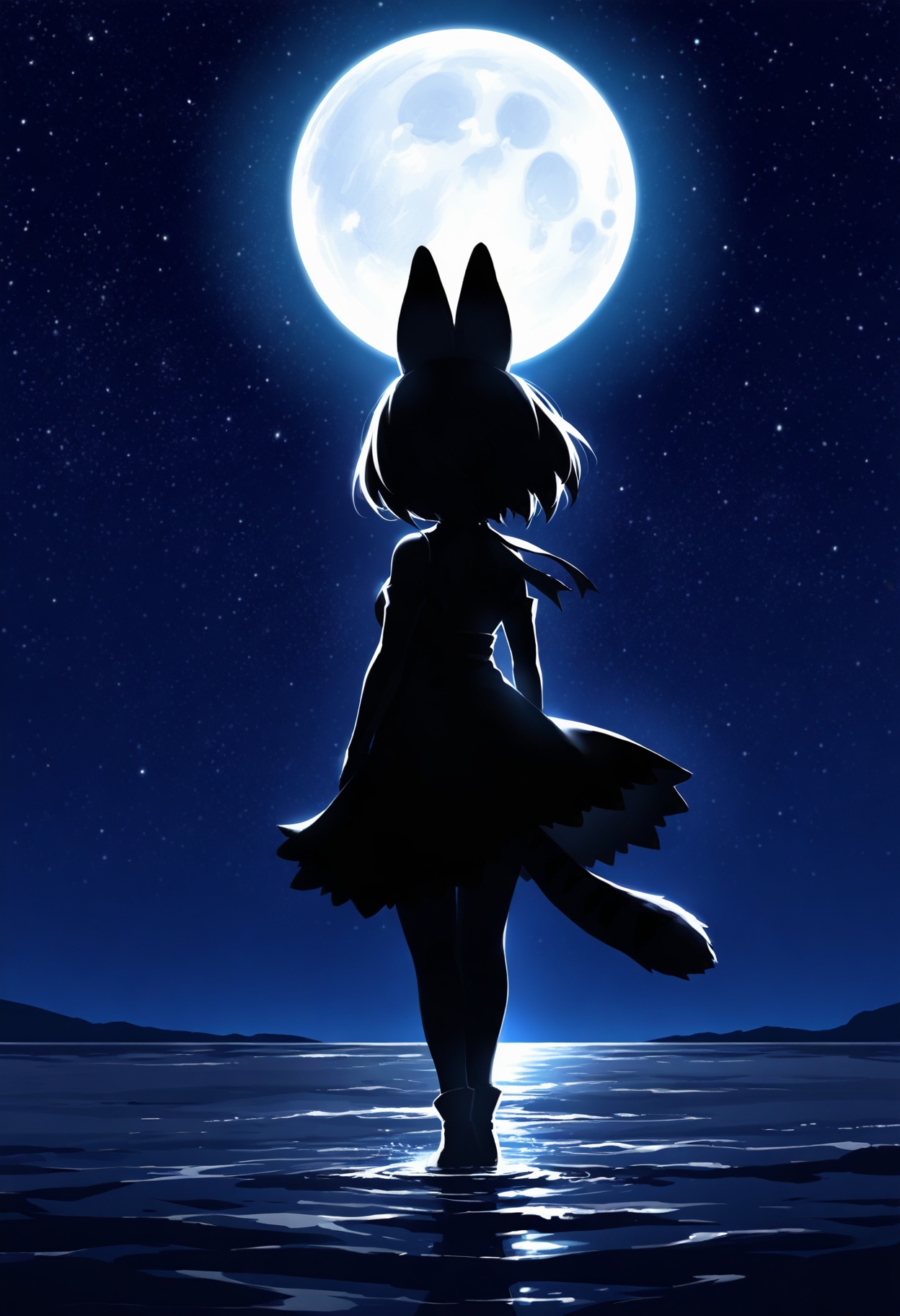 serval \(kemono friends\),  dragon ball,  dragon ball \(classic\) on Tensor.Art