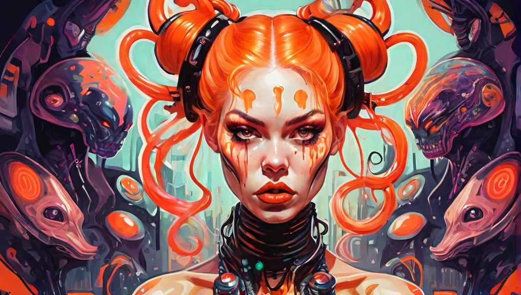 JobId: 085c19c8-e2a3-c095-493b-ebc8ca9bb4daFunction: text2image_sdxlInput: prompt: hyperpop,  alien tongue dripping poison...