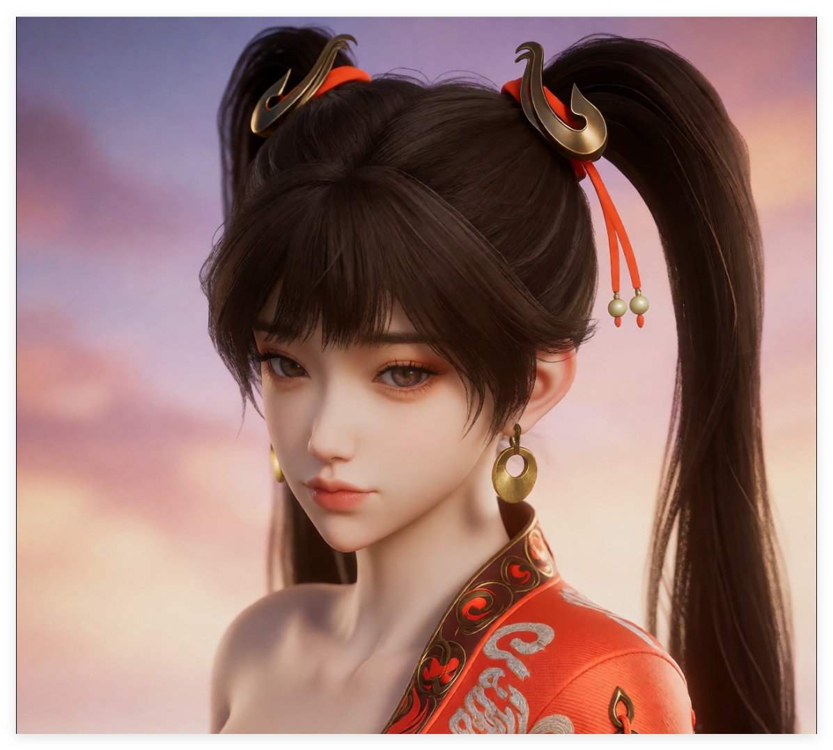 AI generated image by 天海TianHai on Tensor.Art