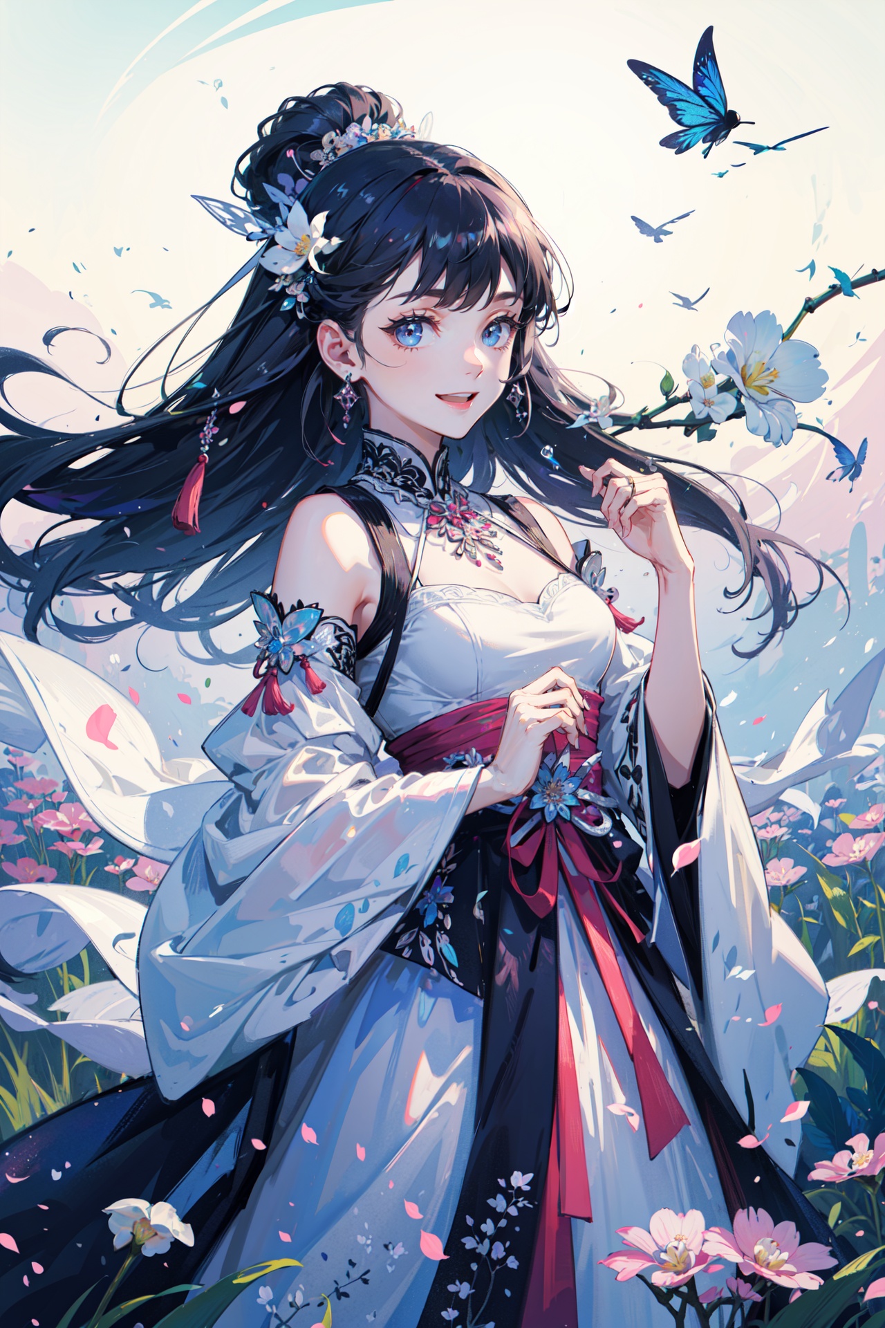 ((best quality,  masterpiece,  absurbres on Tensor.Art