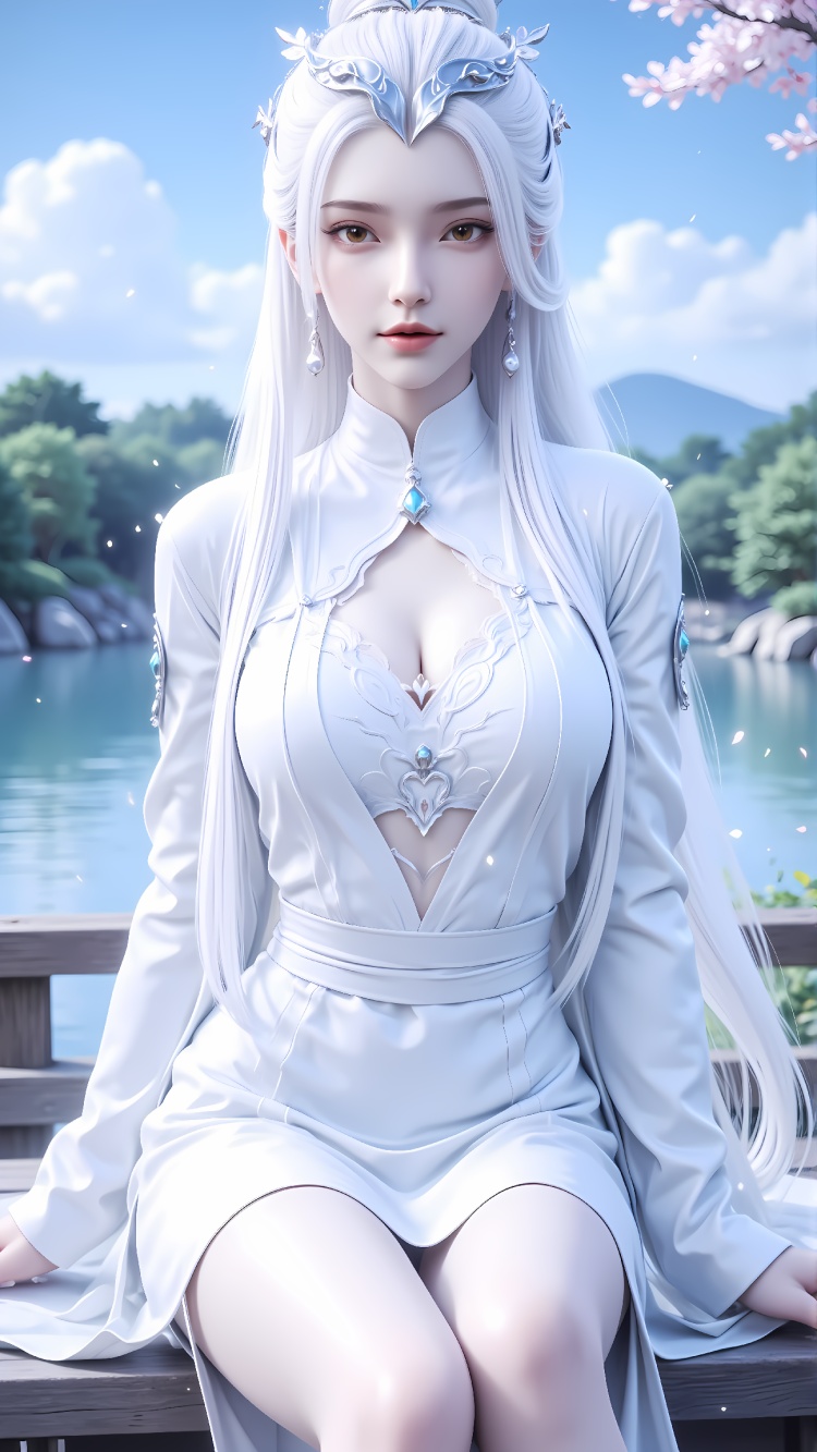 F版剑来剑妈 by 天运子 on Tensor.Art