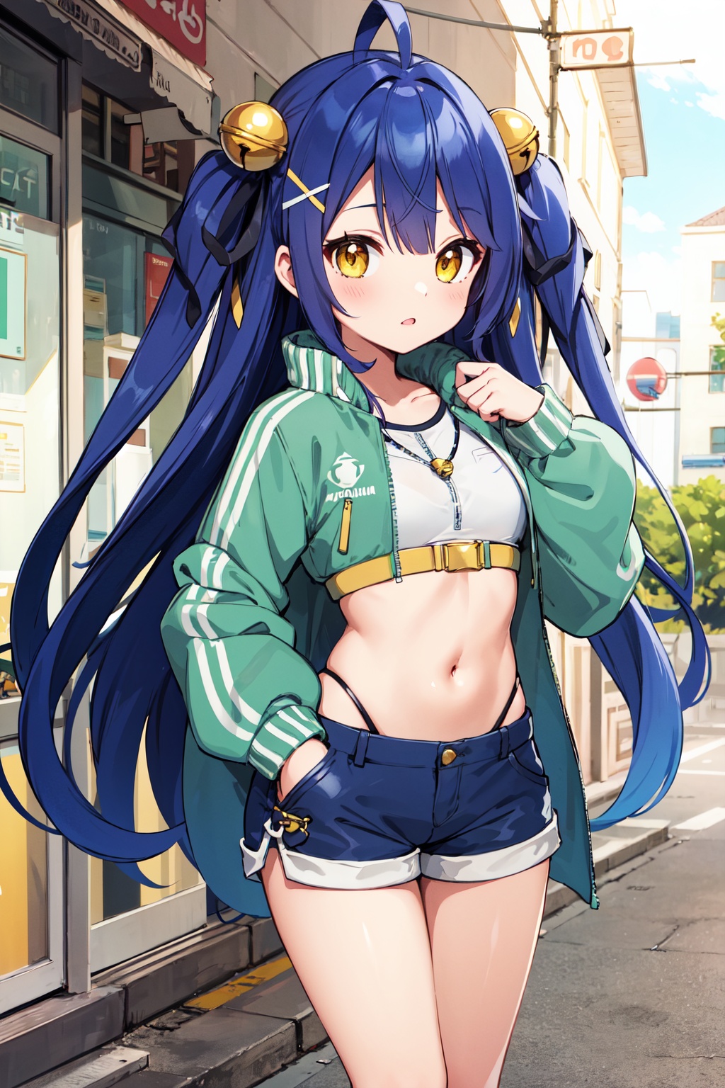 masterpiece,  best quality,  highres on Tensor.Art