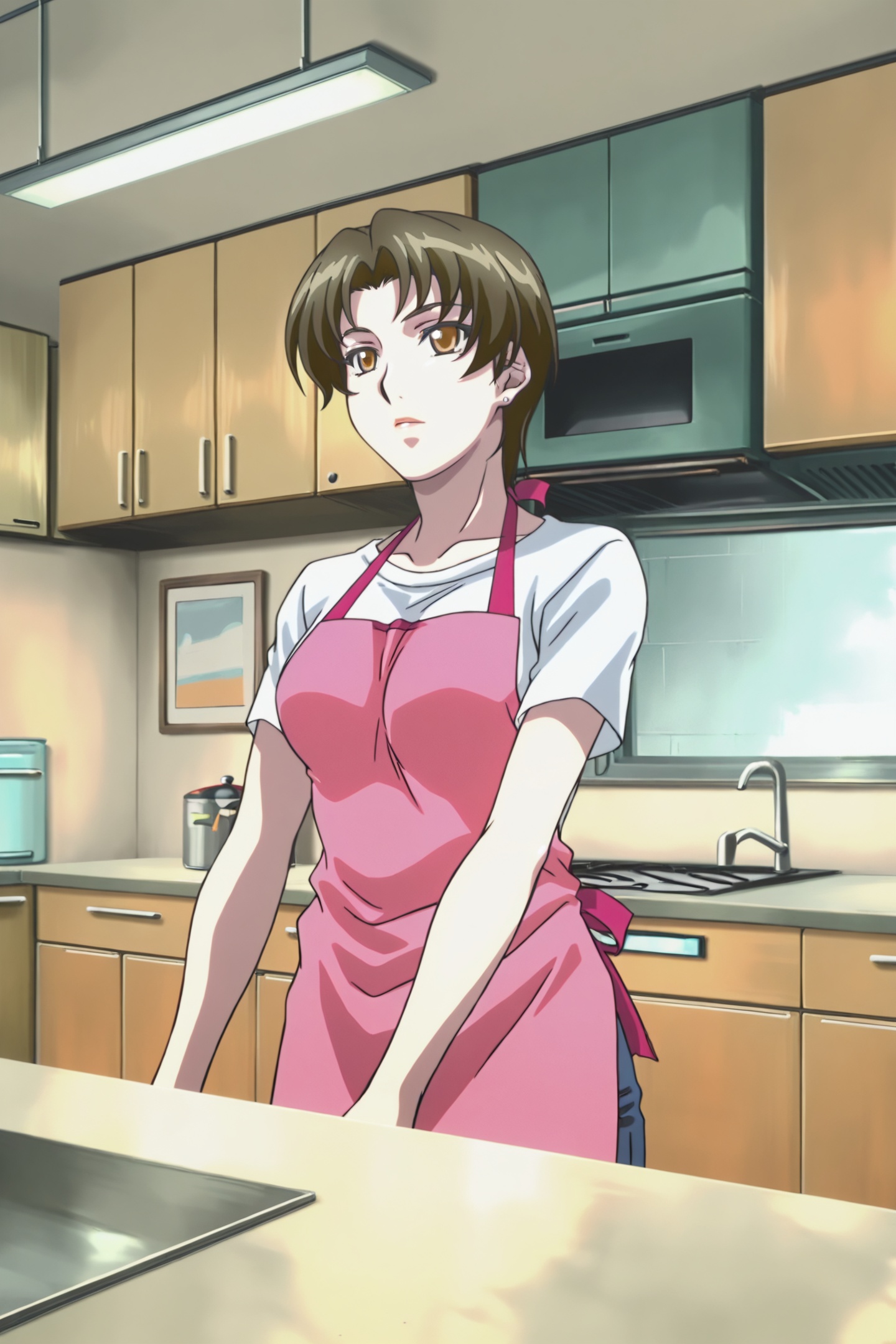 Tsuma Netori Style,  Ikumi Sunohara,  1girl on Tensor.Art