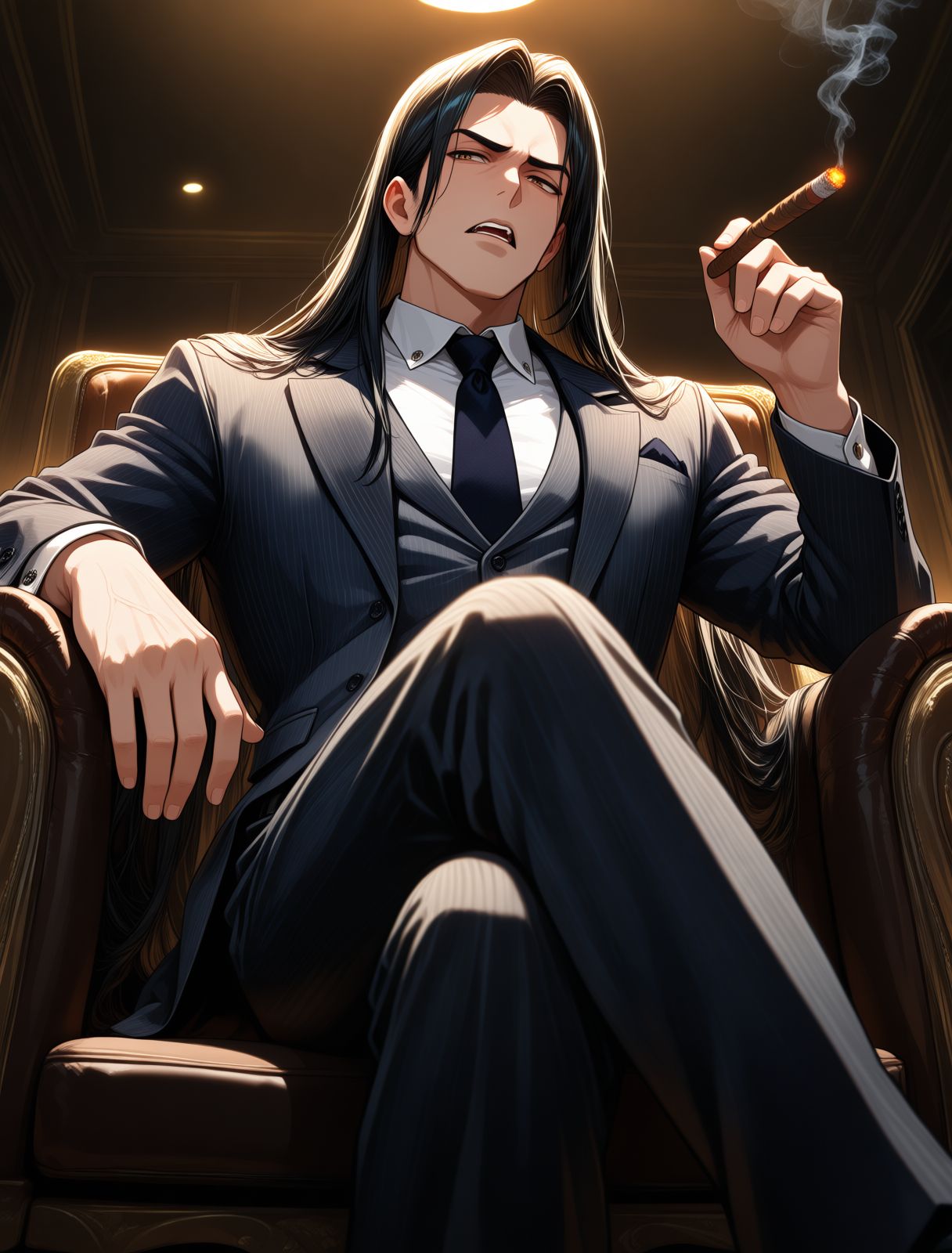 masterpiece,  best quality,  highres on Tensor.Art