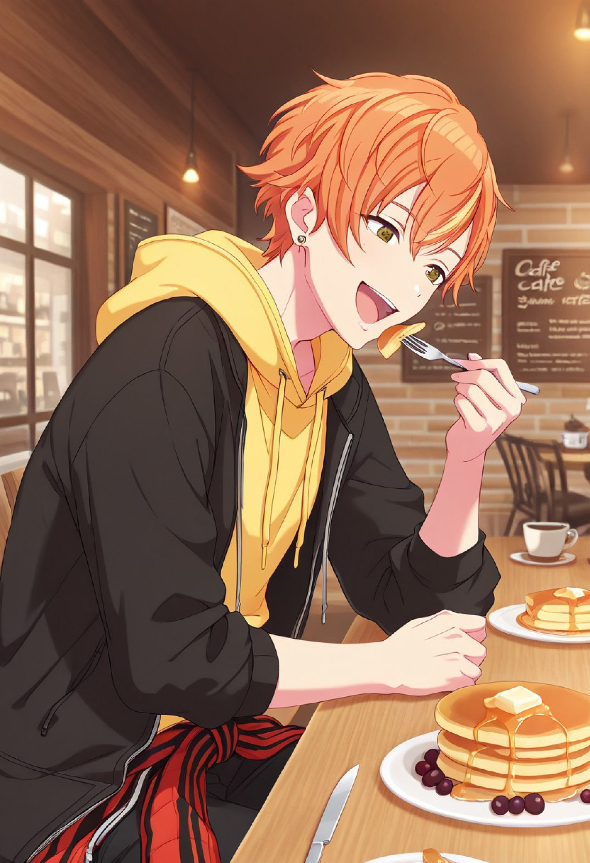 best quality,  animated,  akito shinonome on Tensor.Art