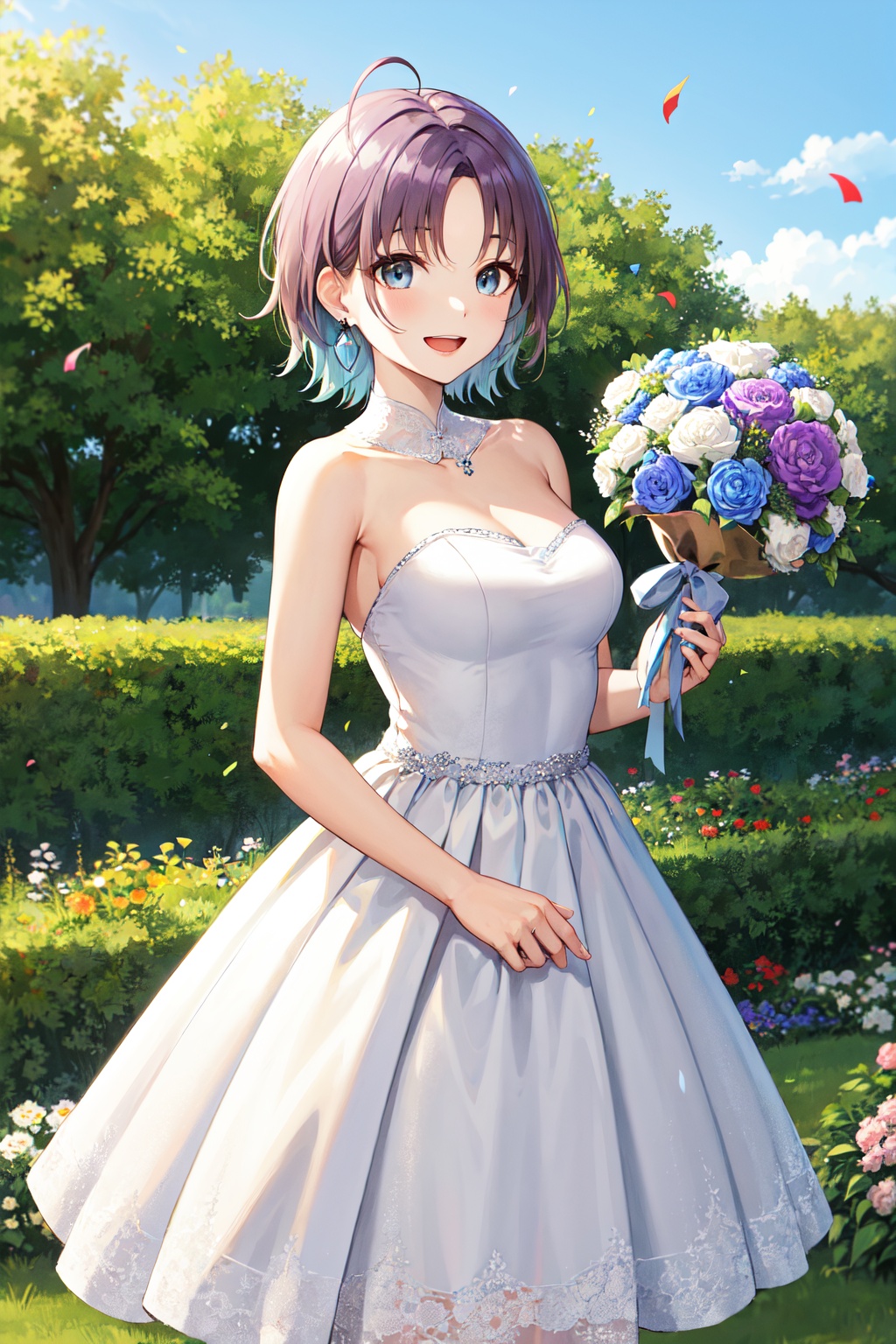 masterpiece,  best quality,  highres by h_madoka on Tensor.Art