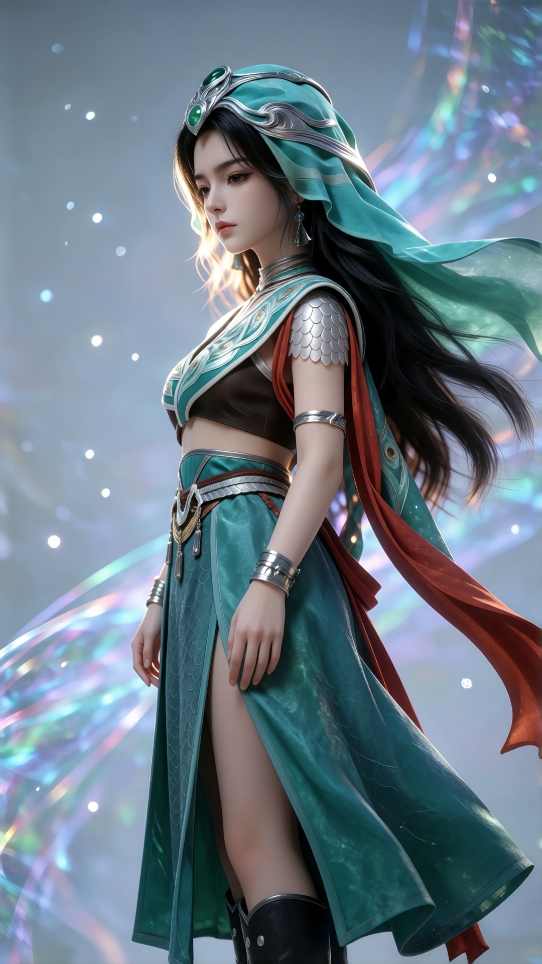 AI generated image by 芋头与鱼头 on Tensor.Art