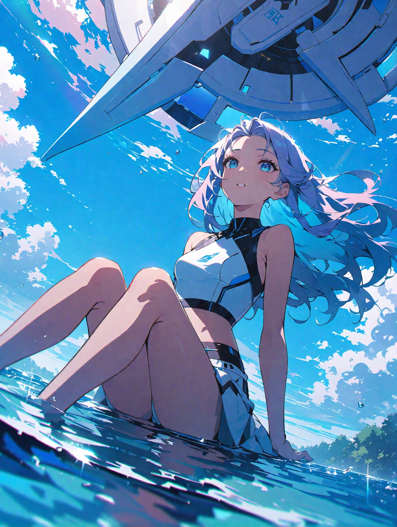 hi-res,  4k,  extremely delicate and beautiful art on Tensor.Art