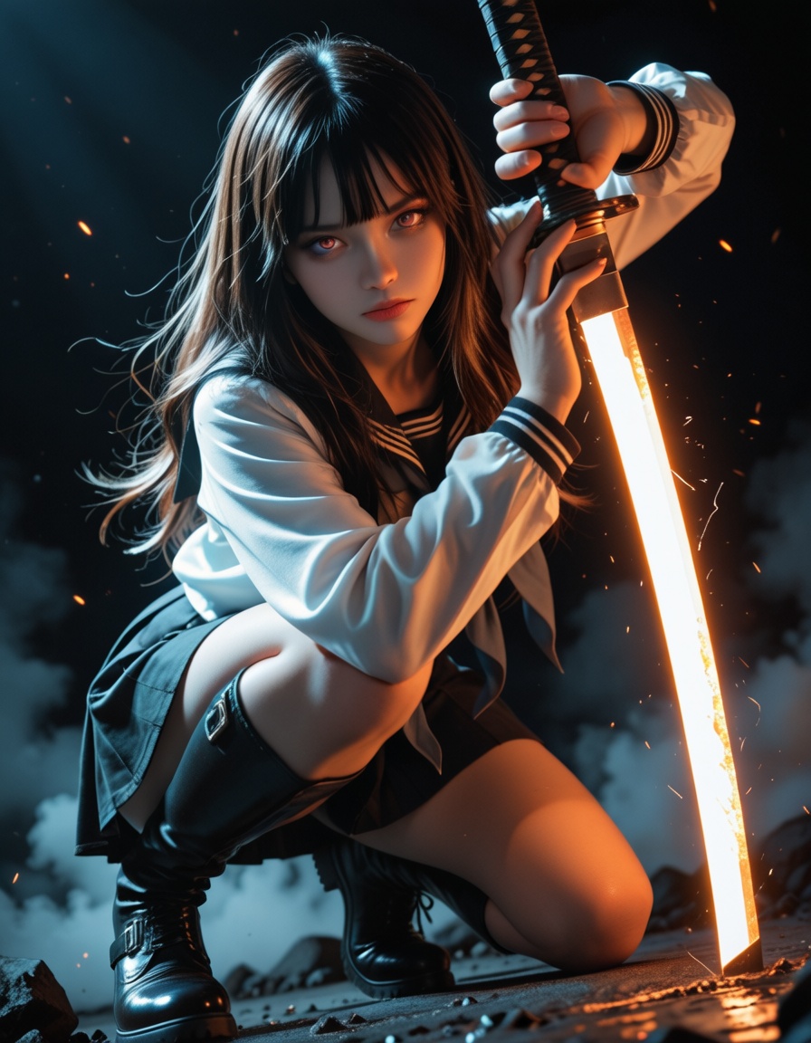 (dramatic lighting),  masterpiece,  best quality on Tensor.Art
