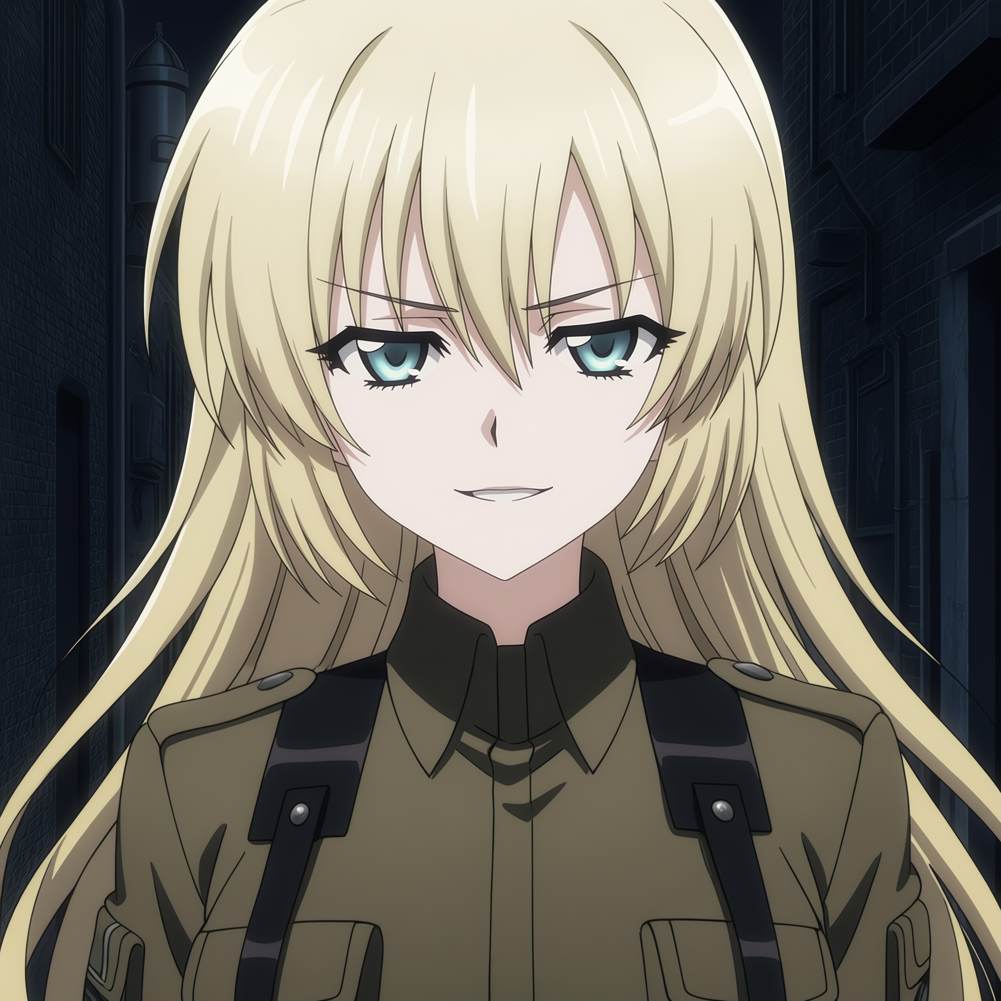 lise-hohenstein-schwarzesmarken,  baseoutfit,  evil eyes on Tensor.Art