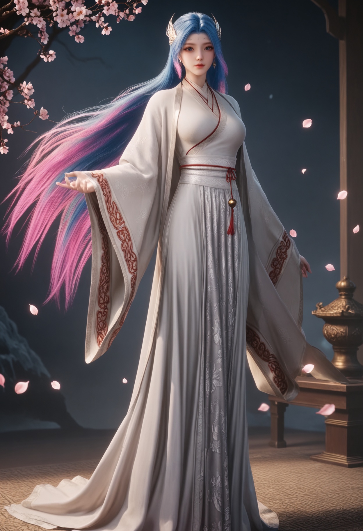 masterpiece,  (best quality),  smog by 云落 on Tensor.Art