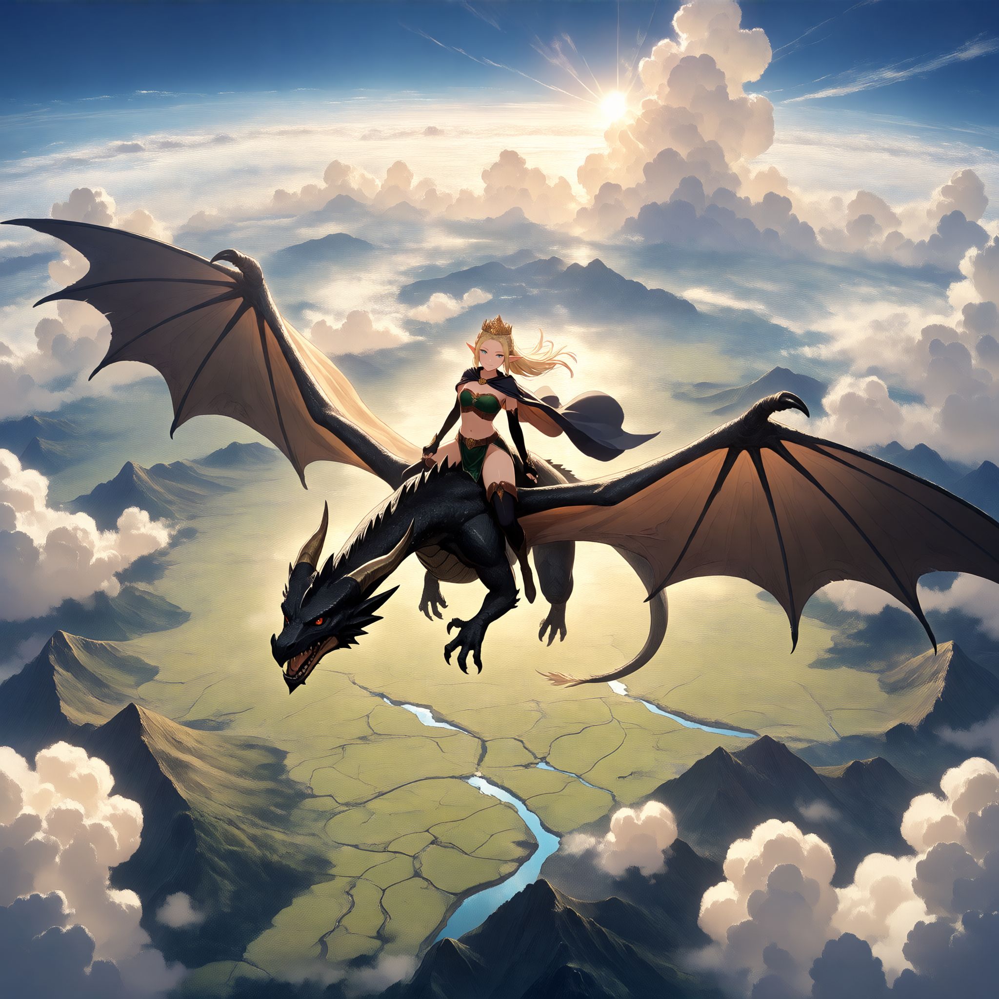 masterpiece,  best quality,  highres on Tensor.Art