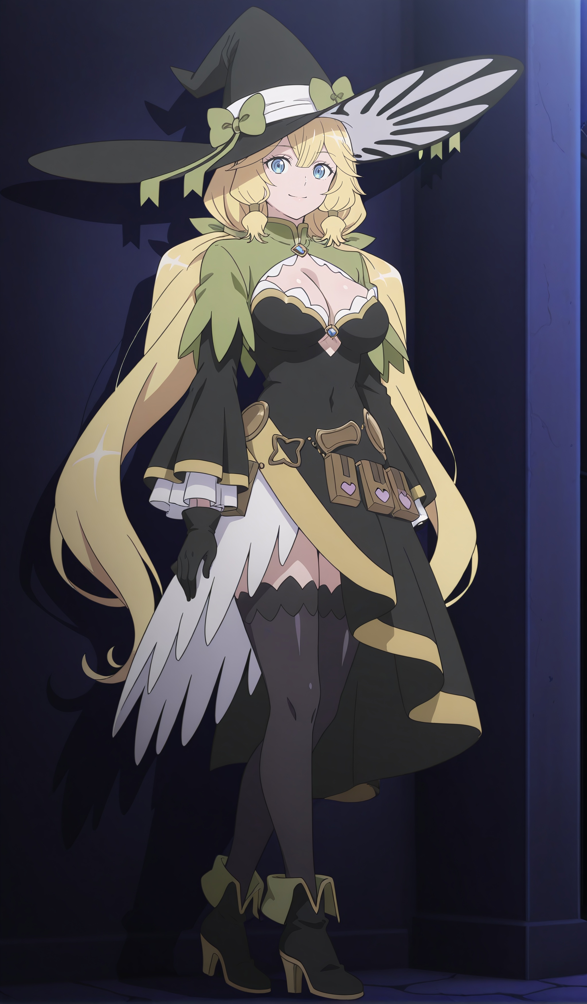 elie_mugengacha_ilxl,  1girl,  solo on Tensor.Art